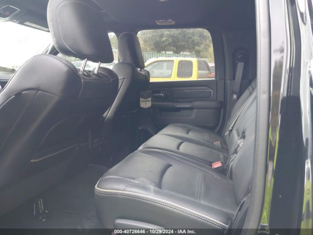 3C6UR5TJ2NG235115 RAM 2500 Limited  4x4 6'4 Box