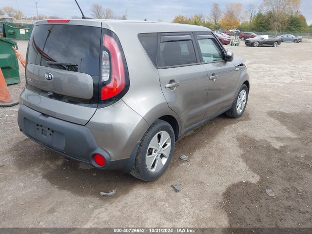 KIA Soul 2016 KNDJN2A2XG7380306 Image 4