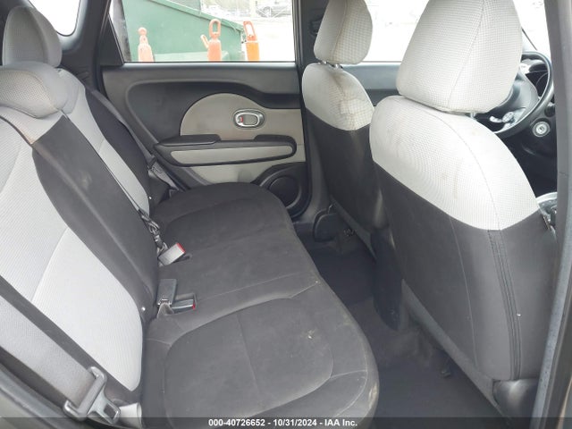 KIA Soul 2016 KNDJN2A2XG7380306 Image 8