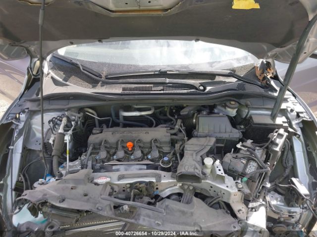 3CZRU5H52NM722335 Honda Hr-v 2wd Ex