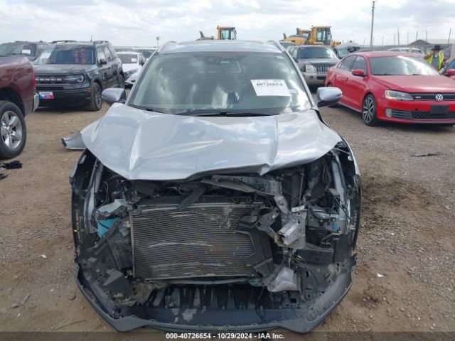3CZRU5H52NM722335 Honda Hr-v 2wd Ex