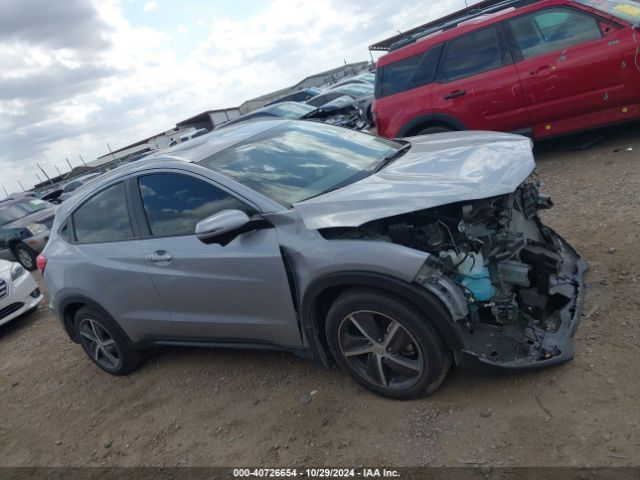 3CZRU5H52NM722335 Honda Hr-v 2wd Ex