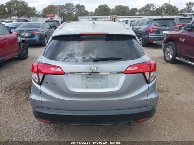 3CZRU5H52NM722335 Honda Hr-v 2wd Ex