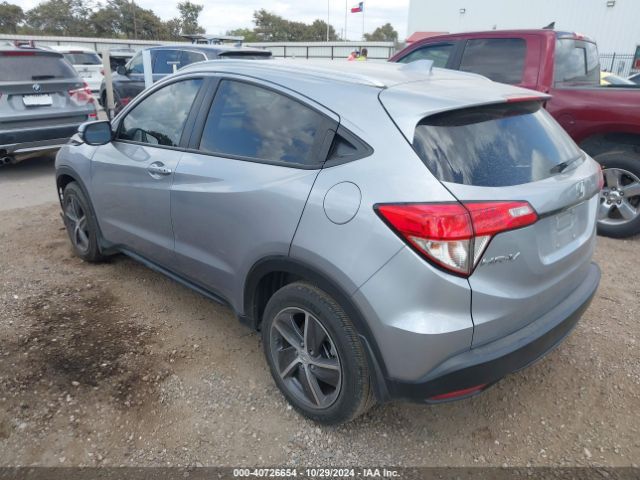 3CZRU5H52NM722335 Honda Hr-v 2wd Ex