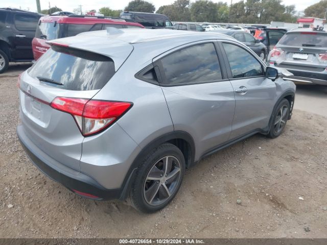 3CZRU5H52NM722335 Honda Hr-v 2wd Ex