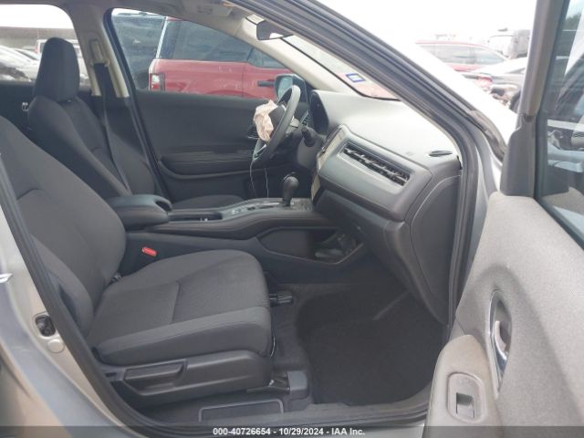 3CZRU5H52NM722335 Honda Hr-v 2wd Ex