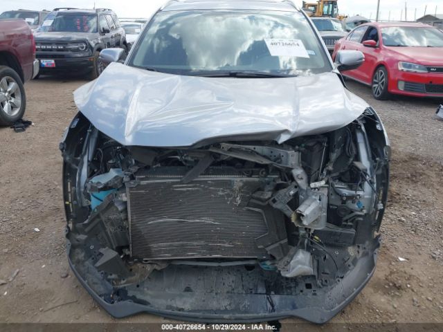 3CZRU5H52NM722335 Honda Hr-v 2wd Ex