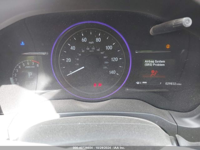 3CZRU5H52NM722335 Honda Hr-v 2wd Ex