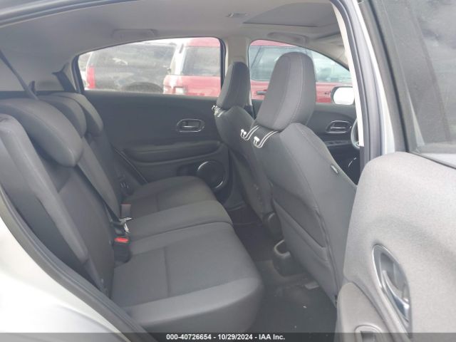 3CZRU5H52NM722335 Honda Hr-v 2wd Ex
