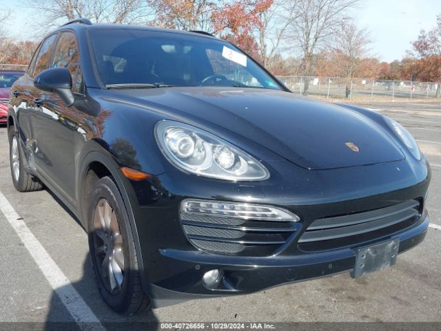 2012 PORSCHE CAYENNE WP1AA2A27CLA08076 Photo 0