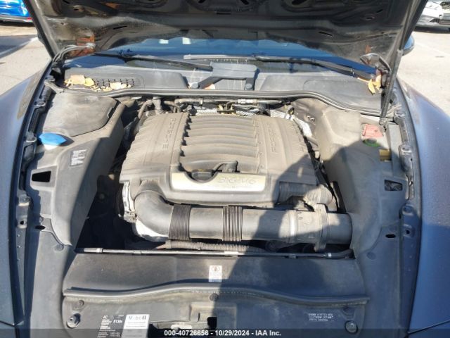 2012 PORSCHE CAYENNE WP1AA2A27CLA08076 Photo 9