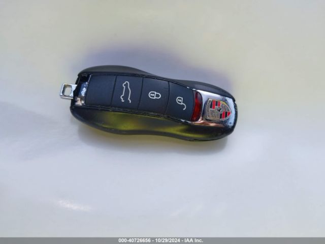 2012 PORSCHE CAYENNE WP1AA2A27CLA08076 Photo 10