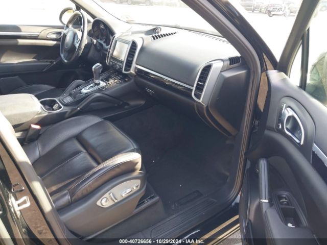 2012 PORSCHE CAYENNE WP1AA2A27CLA08076 Photo 4