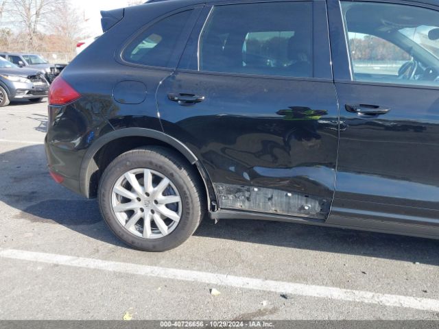 2012 PORSCHE CAYENNE WP1AA2A27CLA08076 Photo 5