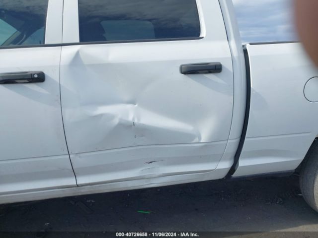 3C6UR5CJ4MG506576 RAM 2500 Tradesman  4x4 6'4 Box