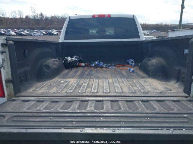 3C6UR5CJ4MG506576 RAM 2500 Tradesman  4x4 6'4 Box