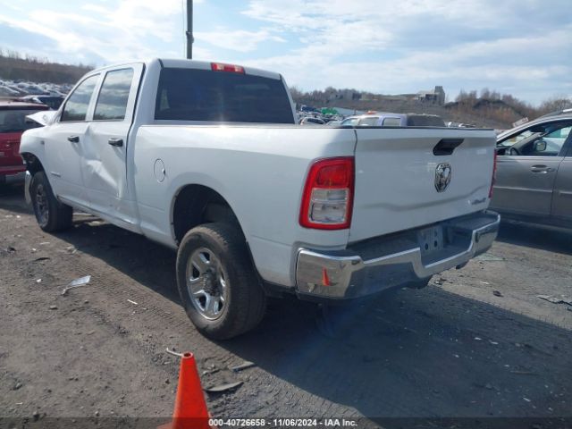 3C6UR5CJ4MG506576 RAM 2500 Tradesman  4x4 6'4 Box