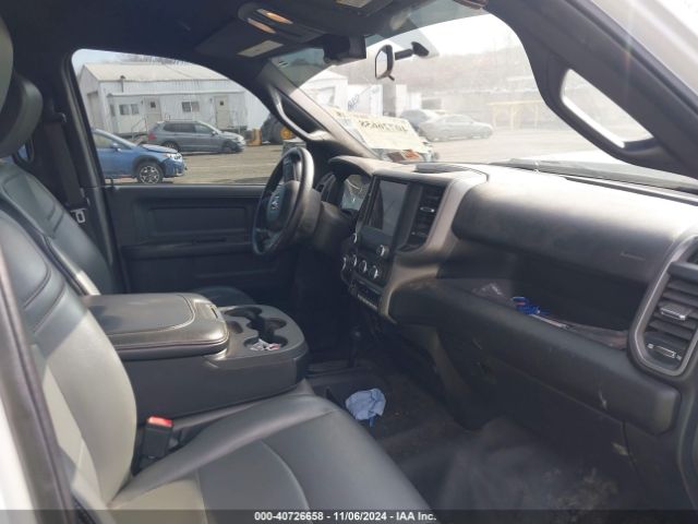 3C6UR5CJ4MG506576 RAM 2500 Tradesman  4x4 6'4 Box