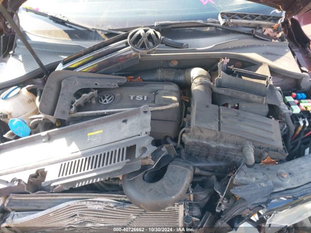 1VWAT7A36EC104329 Volkswagen Passat 1.8t Wolfsburg Edition