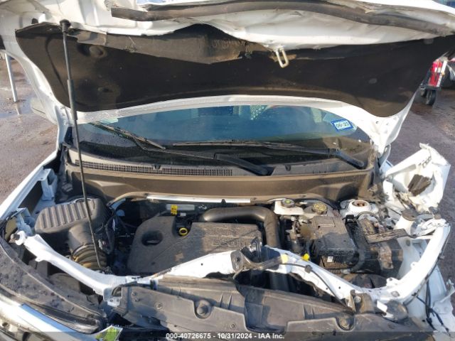 3GNAXHEG7PL240915 Chevrolet Equinox Fwd Ls