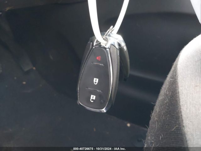 3GNAXHEG7PL240915 Chevrolet Equinox Fwd Ls