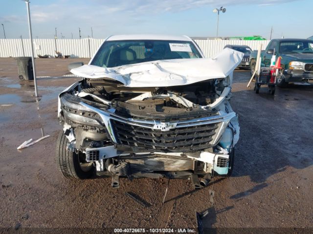 3GNAXHEG7PL240915 Chevrolet Equinox Fwd Ls