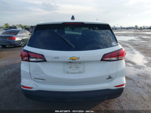 3GNAXHEG7PL240915 Chevrolet Equinox Fwd Ls