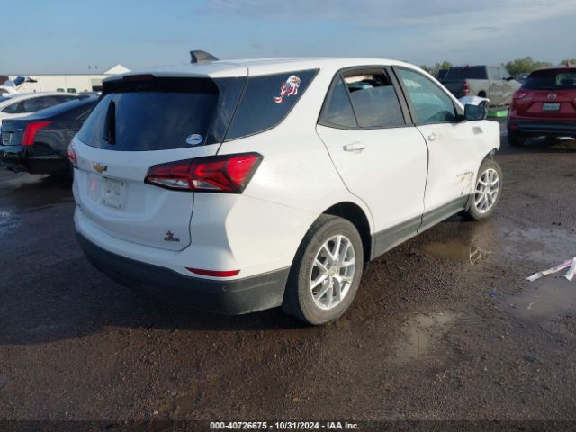 3GNAXHEG7PL240915 Chevrolet Equinox Fwd Ls
