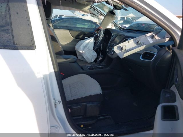 3GNAXHEG7PL240915 Chevrolet Equinox Fwd Ls