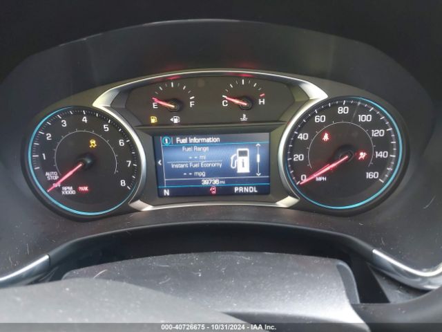 3GNAXHEG7PL240915 Chevrolet Equinox Fwd Ls