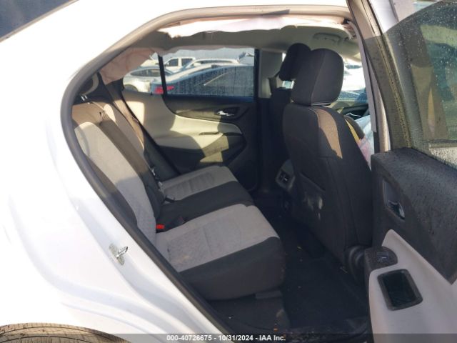 3GNAXHEG7PL240915 Chevrolet Equinox Fwd Ls