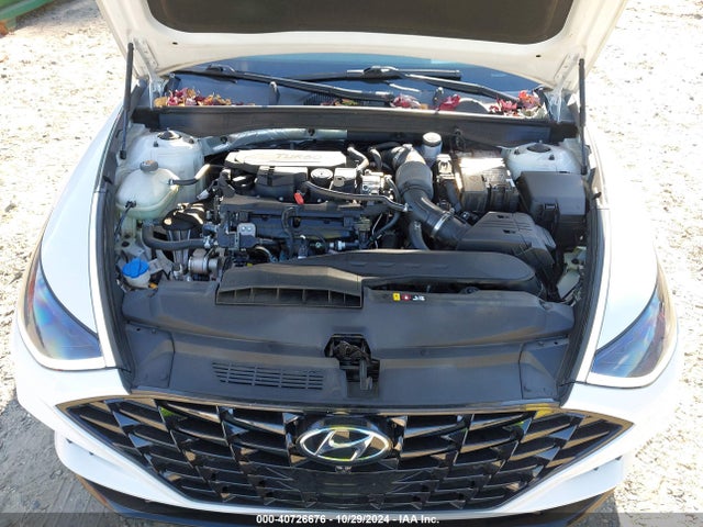 5NPEH4J28LH042588 Hyundai Sonata Limited
