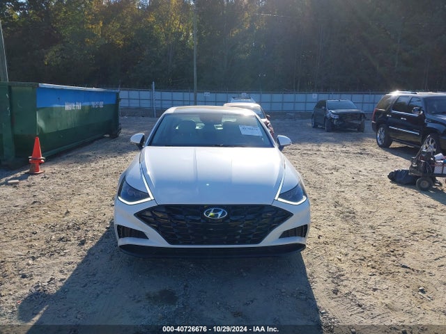 5NPEH4J28LH042588 Hyundai Sonata Limited