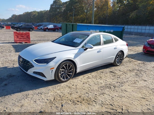 5NPEH4J28LH042588 Hyundai Sonata Limited