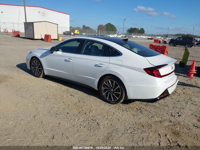 5NPEH4J28LH042588 Hyundai Sonata Limited