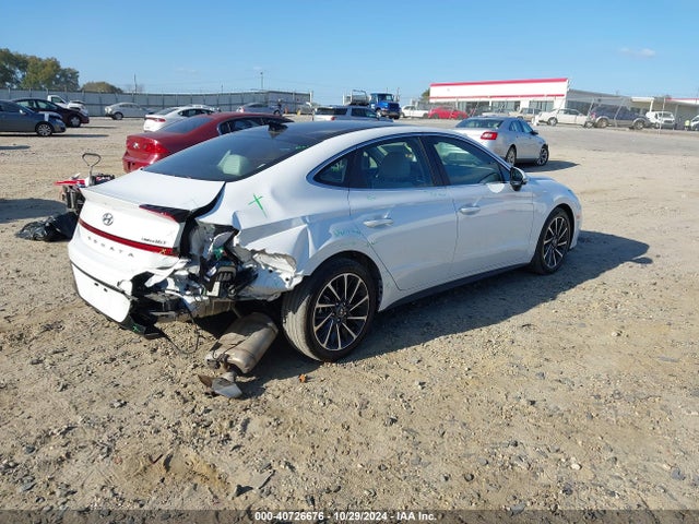 5NPEH4J28LH042588 Hyundai Sonata Limited