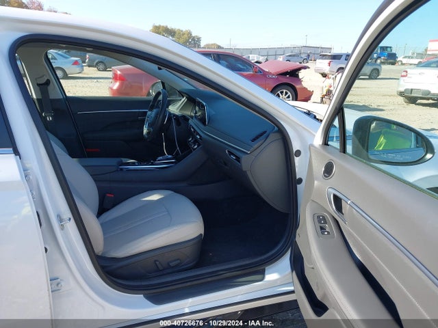 5NPEH4J28LH042588 Hyundai Sonata Limited