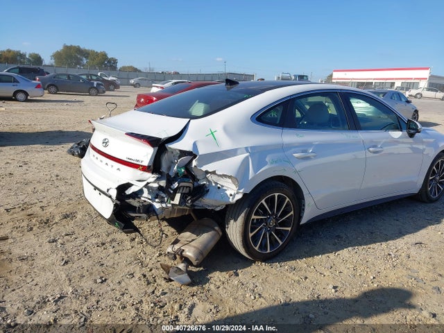 5NPEH4J28LH042588 Hyundai Sonata Limited