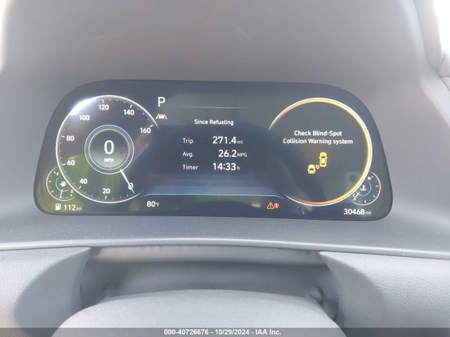 5NPEH4J28LH042588 Hyundai Sonata Limited