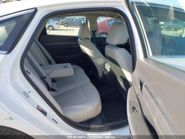 5NPEH4J28LH042588 Hyundai Sonata Limited