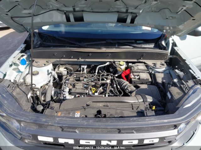 3FMCR9B63PRE24223 Ford Bronco Sport Big Bend