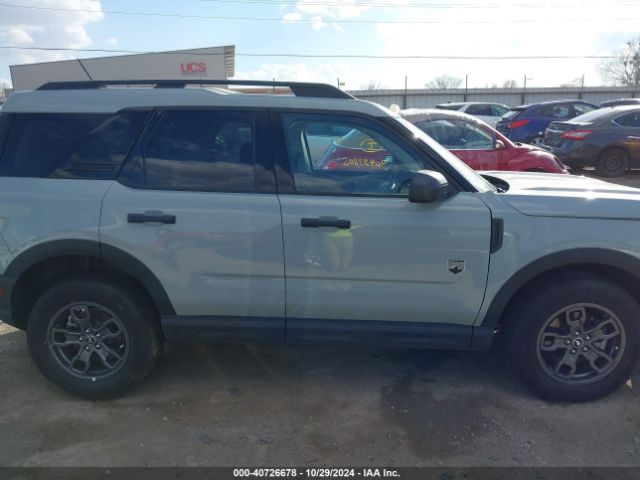 3FMCR9B63PRE24223 Ford Bronco Sport Big Bend