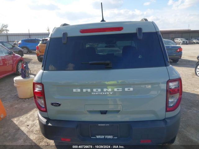 3FMCR9B63PRE24223 Ford Bronco Sport Big Bend