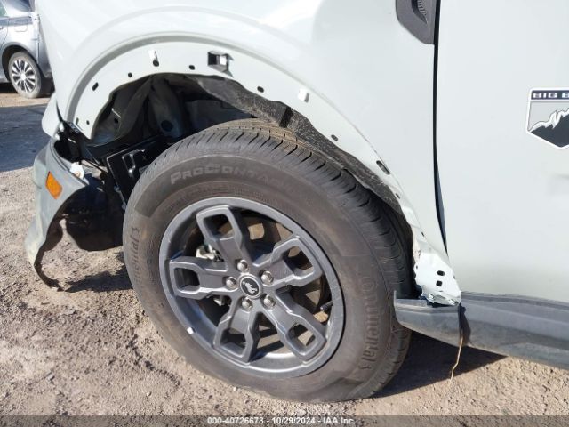 3FMCR9B63PRE24223 Ford Bronco Sport Big Bend