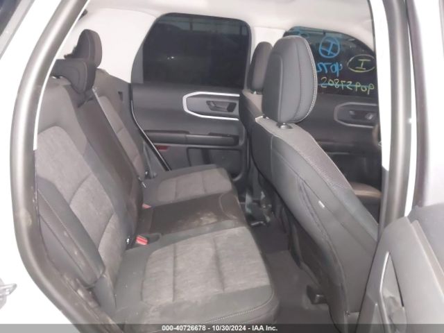 3FMCR9B63PRE24223 Ford Bronco Sport Big Bend