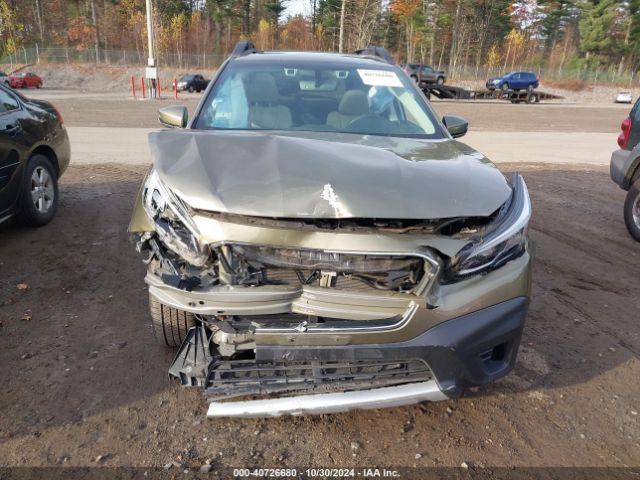 4S4BTANC3N3128033 Subaru Outback Limited