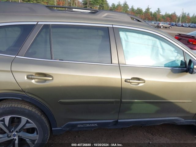 4S4BTANC3N3128033 Subaru Outback Limited