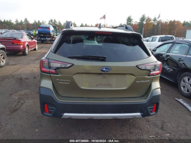 4S4BTANC3N3128033 Subaru Outback Limited