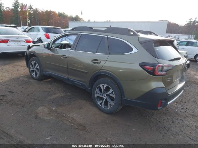 4S4BTANC3N3128033 Subaru Outback Limited