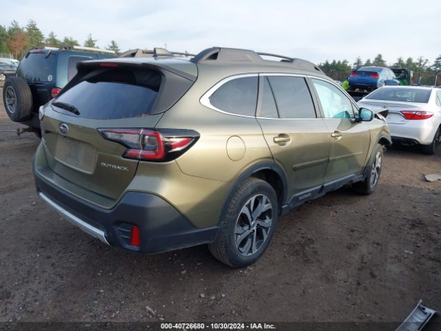 4S4BTANC3N3128033 Subaru Outback Limited